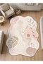Sdt Traditional Patterned Modern Woven Base Decorative Carpet Sdtamor5253 - 3