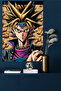Yugi Muto Anime Metal Wall Art - 4