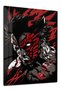Goku Anime Metal Wall Art