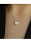 Double Sided Heart Necklace - 2