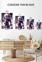Vegeta Super Saiyan Anime Metal Wall Art - 6