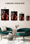 Alucard Anime Metal Wall Art - 6