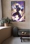 Mewtwo Anime Metal Wall Art - 5