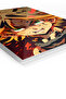 Katsuki Bakugo Anime Metal Wall Art - 2