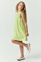 Girl's Detailed Dress - 4