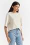 Women's Written T-shirt - 2