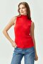 Women's Fisherman Soft Textured Knitwear Bodysuit - 4