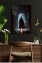 Ichigo Kurosaki Anime Metal Wall Art - 4