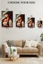Izuku Midoriya Deku Anime Metal Wall Art - 6