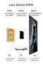 Eevee Evolutions Anime Metal Wall Art - 3