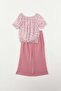 Girl's Blouse Trousers 2 Piece Set - 7