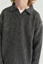 Boy's Polo Neck Knitwear Sweater - 8