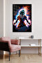 Goku Ultra Instinct Anime Metal Wall Art - 5
