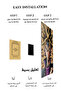 Yugi Muto Anime Metal Wall Art - 3