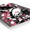Sasuke Uchiha Anime Metal Wall Art - 2