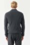 Men's Stand Collar Knitwear Sweater - 6