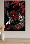 Goku Anime Metal Wall Art - 4