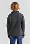 Boy's Polo Neck Knitwear Sweater - 7