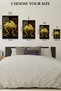 Killua Zoldyck Anime Metal Wall Art - 6