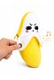 Colorful Touch-Activated Banana Plush Toy – Rhythm Piano and Sound Fun for Children - 2
