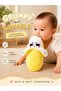 Colorful Touch-Activated Banana Plush Toy – Rhythm Piano and Sound Fun for Children - 4