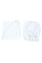 Chery Green 7-Piece Baby Hospital Discharge Set - 8