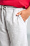 Regular Fit Gray Boys' Sweatpants H9195A8/Gr400 - 4