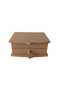 Mdf Multi-Purpose Decorative Box with Drawers and Compartments