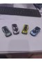 1:64 Scale Original Licensed Metal Die Cast Set of 4 Bugatti Divo and Aston Martin Valkyrie - Set 4 - 8