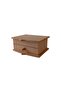 Mdf Multi-Purpose Decorative Box with Drawers and Compartments - 2