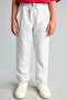 Regular Fit Gray Boys' Sweatpants H9195A8/Gr400 - 3
