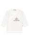 Unisex Ecru I Love My Family Written Scored 5-Piece Hospital Discharge Set - 3