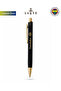 New Season Licensed Fenerbahce Logo Patterned Ballpoint Pen