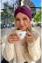Women's Winter Knitted Headband - 2