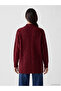Half Turtleneck Patterned Women's Knitwear Tunic - 4