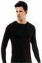 Tutku-Men's Black Underwear