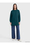 Soft Touch Women's Sweatshirt Tunic - 2