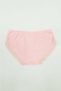 Tutku-Women's Multi-Colored Camisole Bato 12-Pack Panties - 3