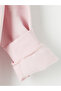 Özmarka New Season Pink Printed Oversize Women's Sweatshirt - 8
