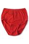 Tutku-Women's Red 10-Pack Ribana Bato Panties 922-923