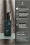 Leave-In Intensive Care Cream for Hair and Beard for Men 150 ml - Beard Hair Leave-In Conditioner - 3