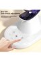 Electric Mosquito Repeller Humidifier 3 in 1 Night Light Quiet Mosquito Lamp For Bedroom Off - 3
