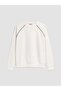 Natuvera women's crew neck sweatshirt - 5