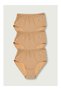 Tutku-Women's Red 10-Pack Ribana Bato Panties 922-923 - 5