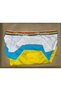Tutku-3 Pack Fashion Girl Women's Slip Panties