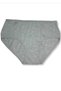 Tutku-924 Lycra Bato Panties 6 Pieces Gray