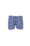 Tutku-6-Pack Boys' Colorful Boxer Shorts with Patterned Print, Cotton, Comfortable - 4