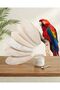 Large Cuttlebone, Natural Calcium for Birds, 4 Pack, 10 x 3 in 25 x 7.5 cm Size, No Fillers or Dyes, For Large Parrots, Made in Vietnam, Calcium Rich