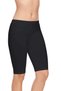 Tutku-Women's Black Elastane Short Tights