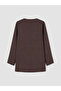 Crew Neck Modal Blend Women's Tunic - 7